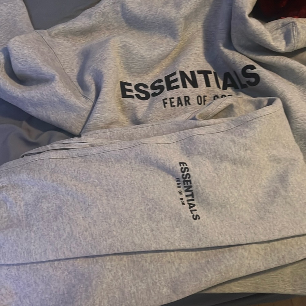 dark oatmeal Essentialls set